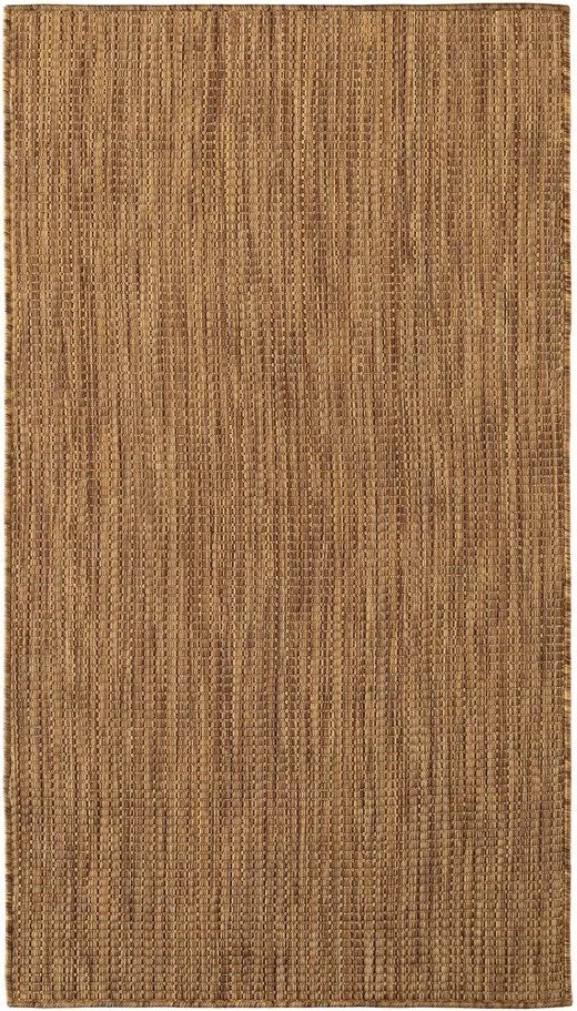 Hnedý vnútorný a vonkajší koberec 80x150 cm Mira 1450 – Ayyildiz Carpets