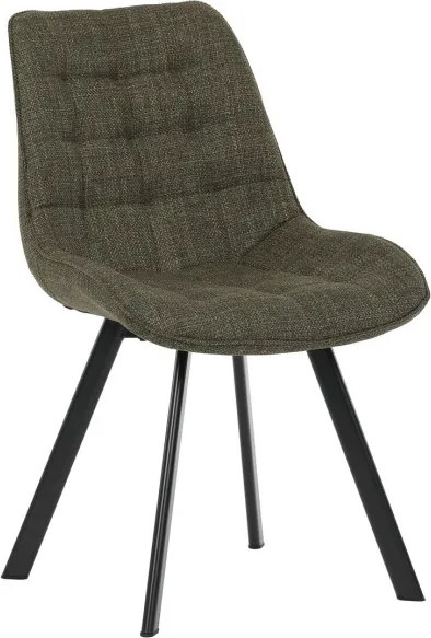 Jedálenská stolička zelená HC-465 GRN2