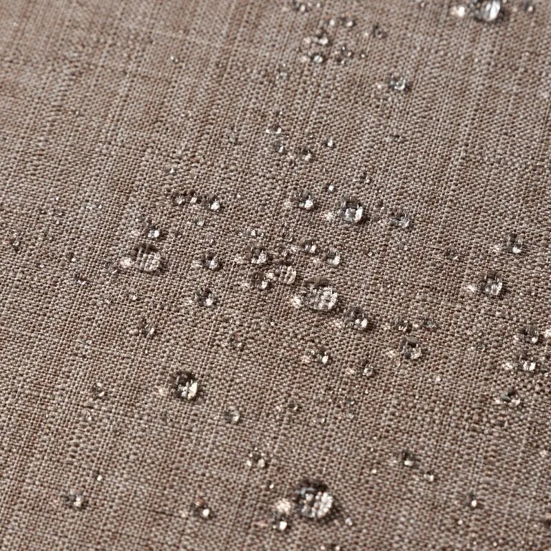 Dekorstudio Vodeodolný obrus KATE v béžovej farbe Rozmer obrusu (šírka x dĺžka): 145x300cm