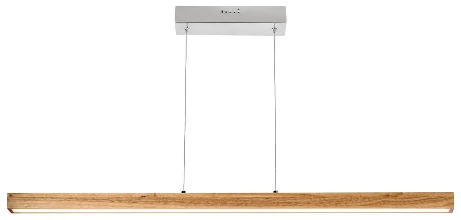 Závesné svietidlo SULION Taveda, výška 120 cm