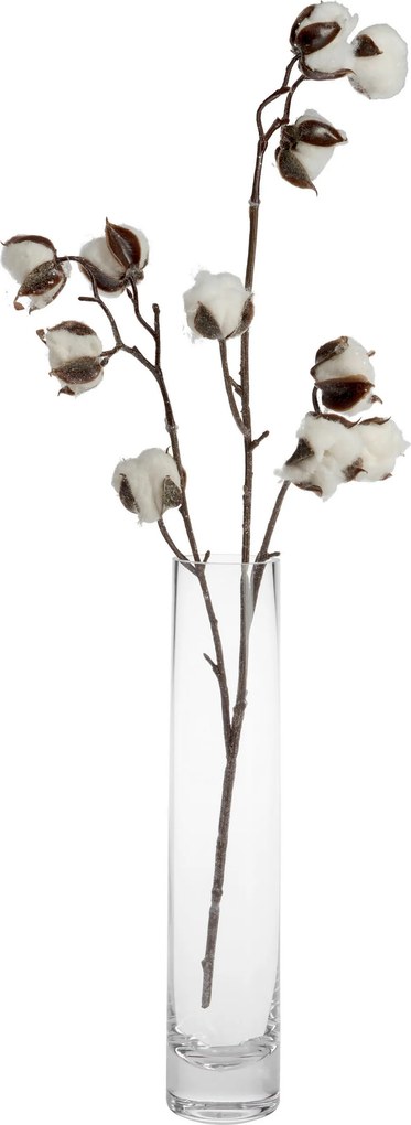 XXXLutz VÁZA, sklo, 30 cm Leonardo - Vázy - 003813159602