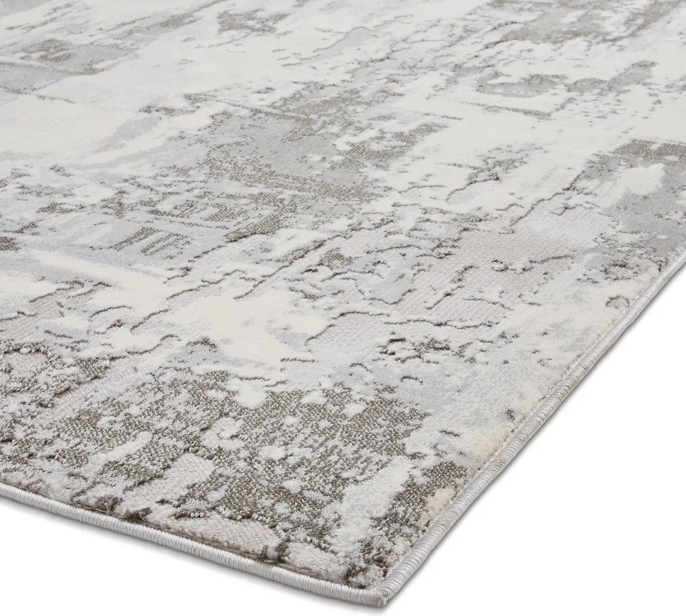 Sivý/béžový koberec 220x160 cm Apollo - Think Rugs