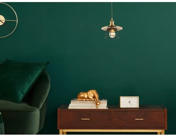 Globo 15086H - Luster VIEJO 1xE27/60W/230V