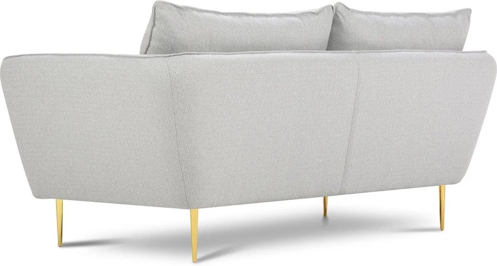 MAZZINI SOFAS Trojmiestna pohovka Verveine 205 × 90 × 96 cm