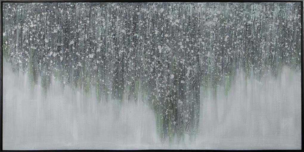 RUČNE MAĽOVANÝ OBRAZ 618 140X70 CM