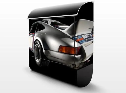 Poštová schránka  Martini Porsche 911 No.11