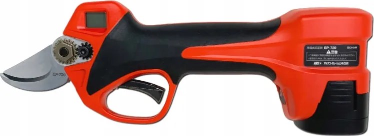 Elektrické nožnice EP-720 Ars s batériou 14.4V 2.5Ah