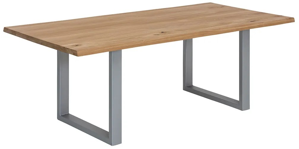 SIT MÖBEL Jedálenský stôl TABLES & BENCHES 140 × 80 × 76 cm