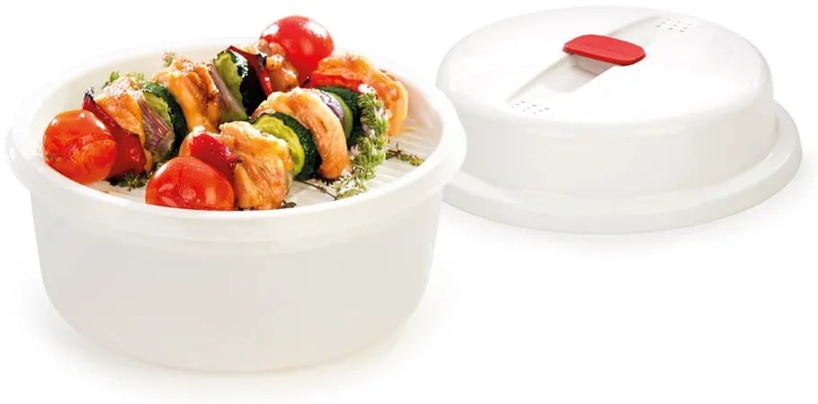 Naparovací hrniec Purity MicroWave – Tescoma