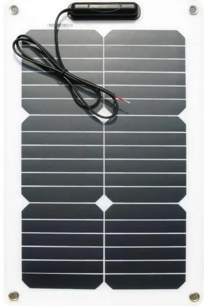 Topray solar Solárny prenosný panel TPS-M5U 15W poloohybný