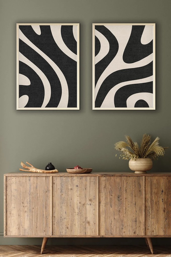 Huhu203 - 50 x 70
