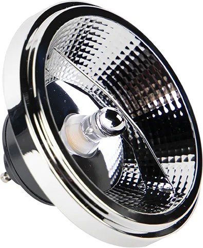 Sada 5 LED žiaroviek GU10 AR111 11W 820lm 3000K