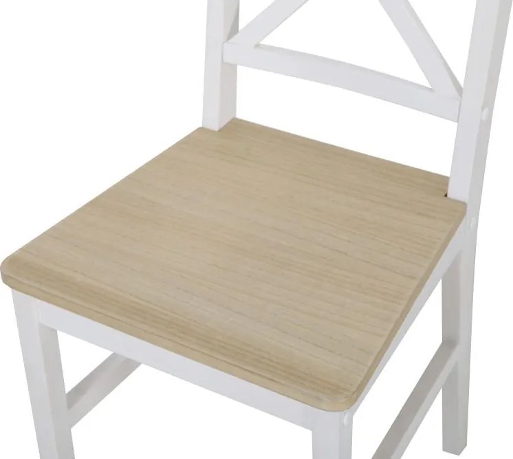 Set - 2ks Jedálenská stolička LINA