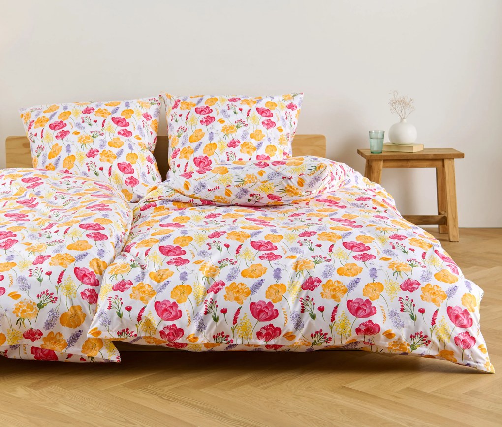 Posteľná bielizeň z mikrovlákna, štandardná veľkosť