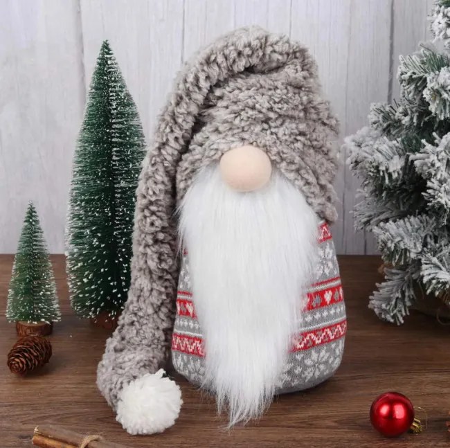 Vianočný škriatok YX044