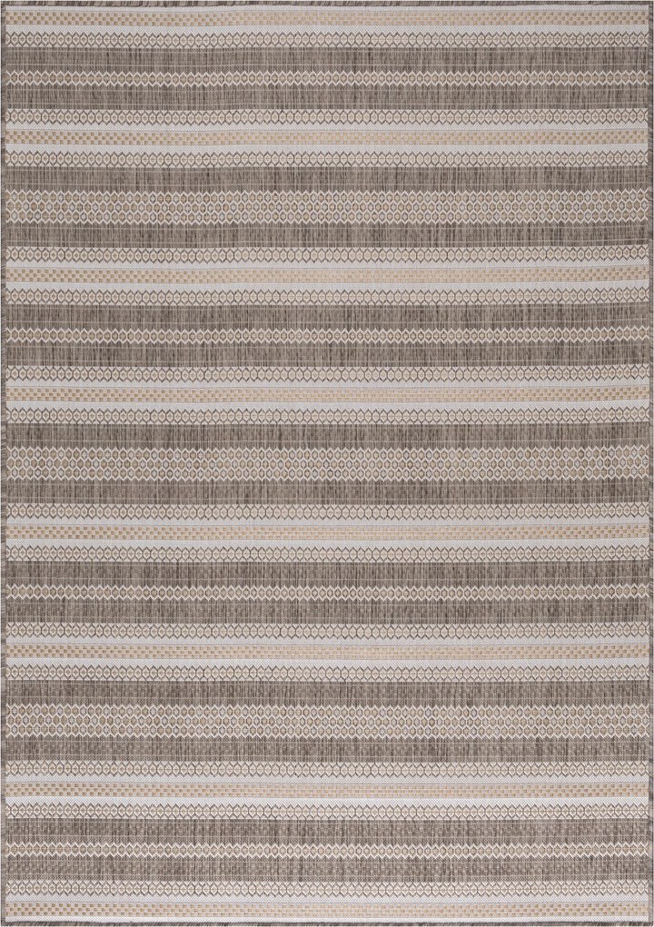 Ayyildiz, Kusový koberec Sunny 4411 Beige, 120x170, béžová, chodba / predsieň