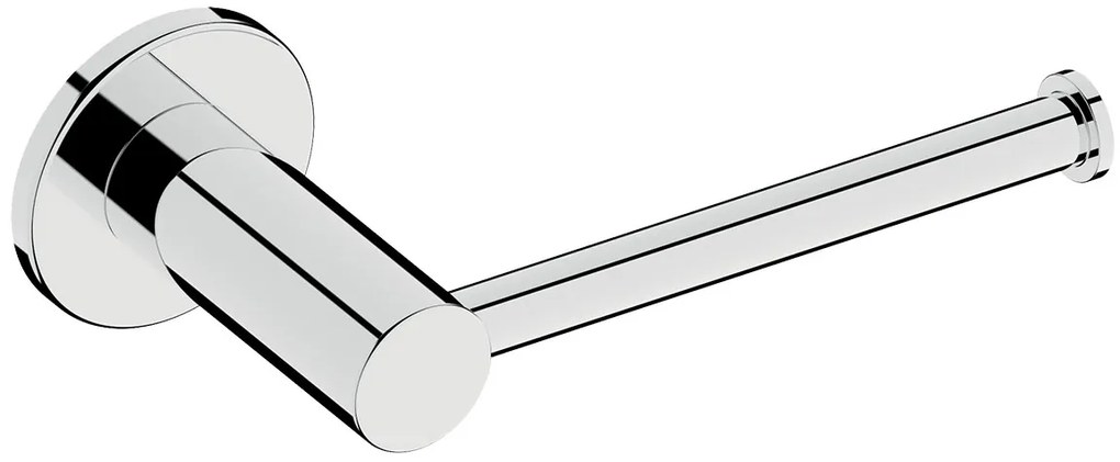 Ferro Smile Záves toaletného papiera SMILE, chrómová, ASM33