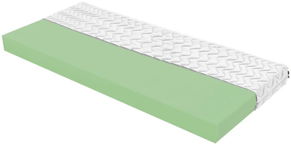 XXXLutz MATRAC, 90/200 cm Sleeptex - Matrace - 000478005601