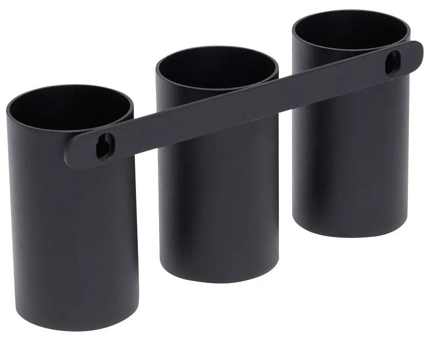 Kovový organizér na písacie potreby Silo – Hübsch