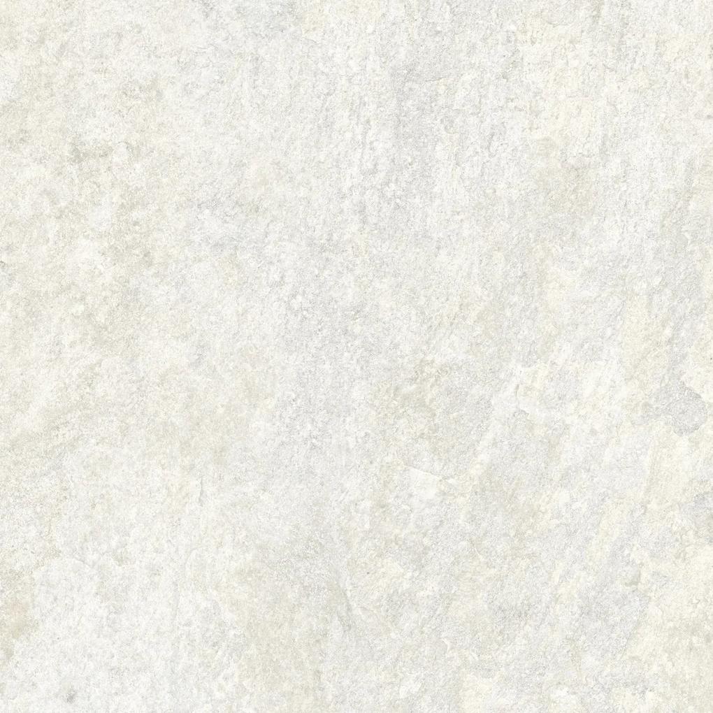 Dlažba Del Conca Lavaredo bianco 60x60 cm mat G9LA10R