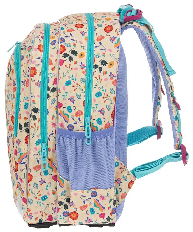 Školský batoh Ergo-fit FLOWER POWER ARS UNA