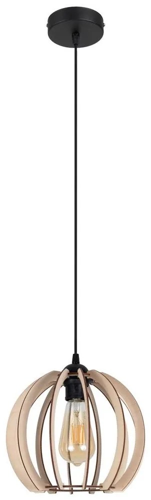 Luster na lanku DORO 1xE27/60W/230V