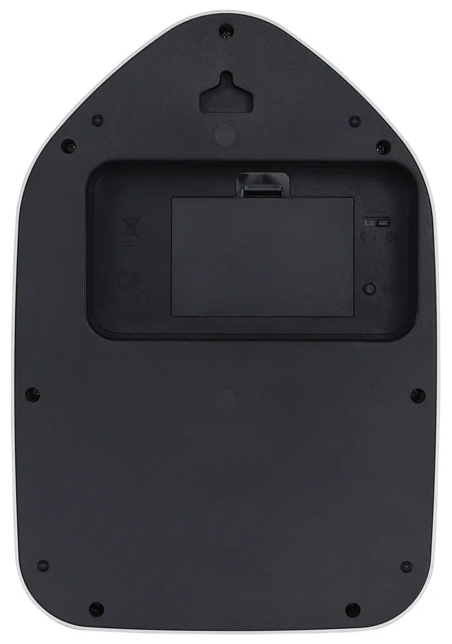 Nástenné hodiny Modern Doggy – Karlsson