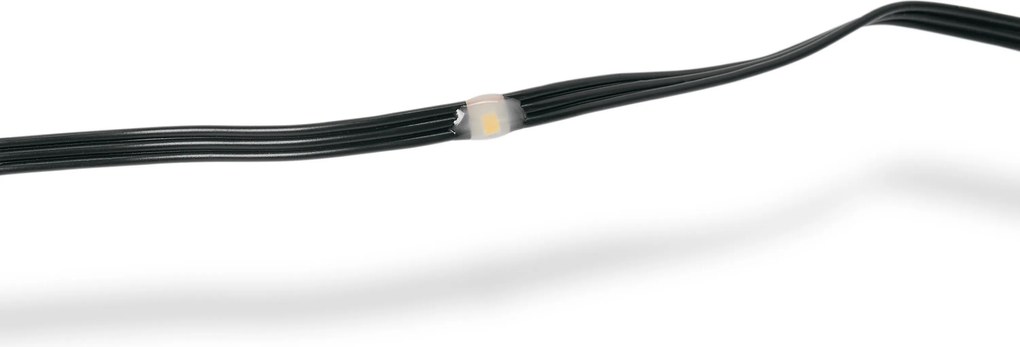 Eglo LED svetelná reťaz do exteriéru so sieťovým adaptérom