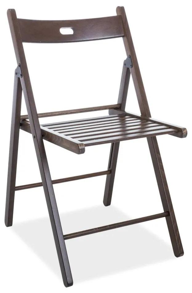 SIGNAL MEBLE Skladacia stolička SMART II
