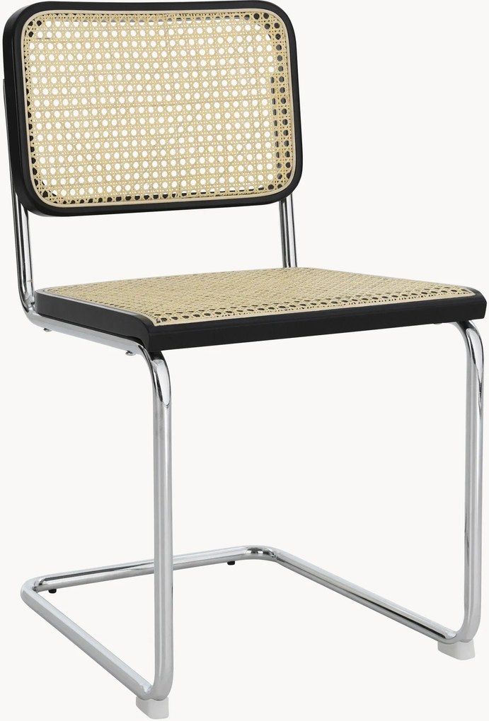 Stoličky Sili Black, 2 ks