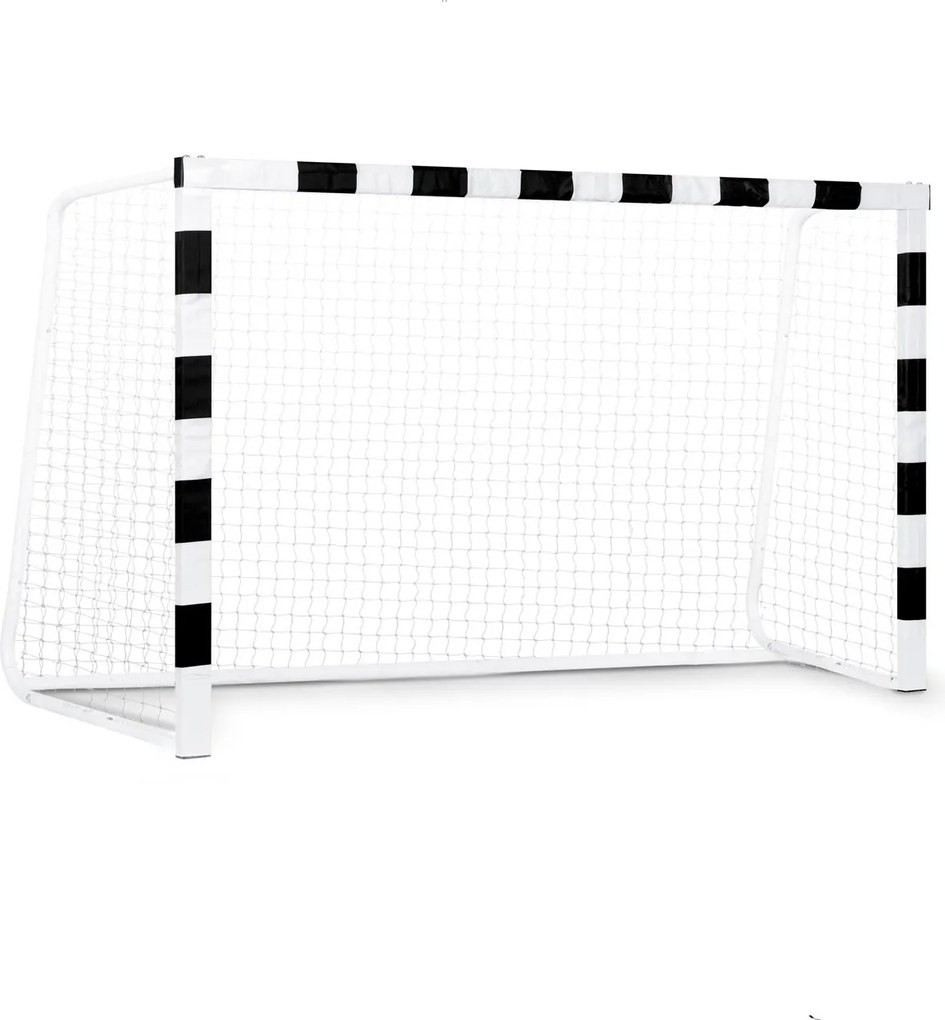 Neo-Sport Futbalová bránka 300 x 160 x 90 cm NS-460 čiernobiela