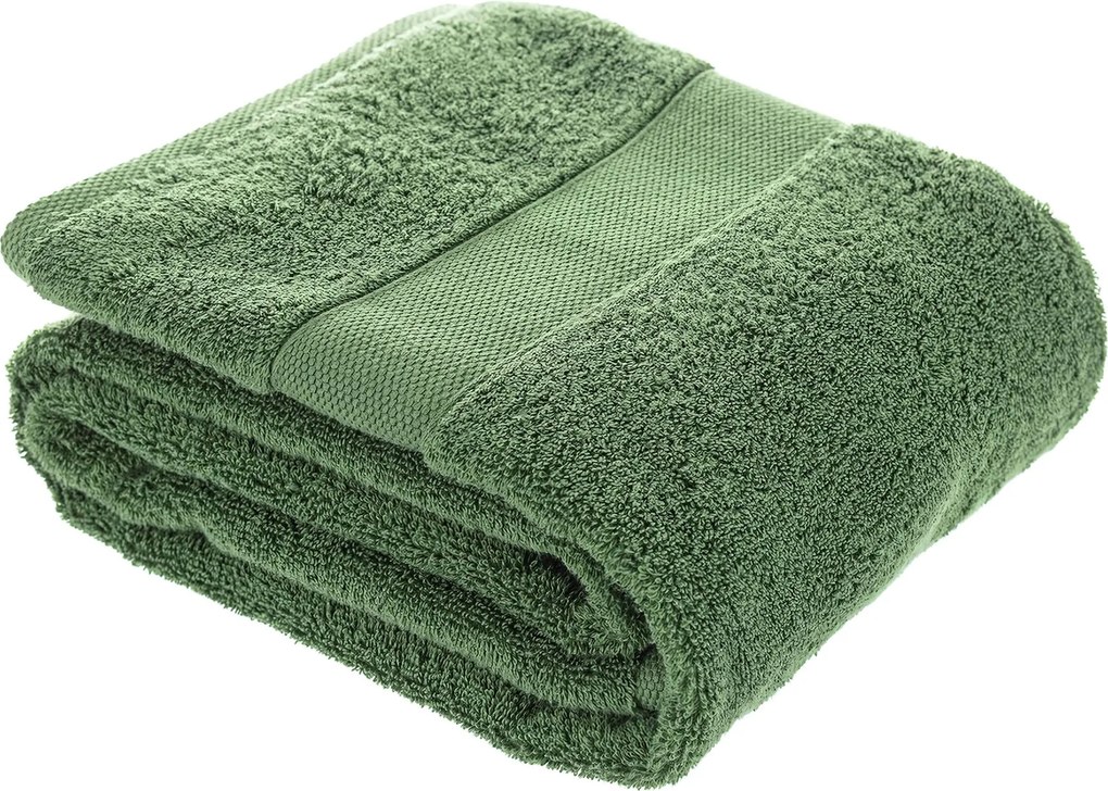 Uterák Cairo 70x140cm green