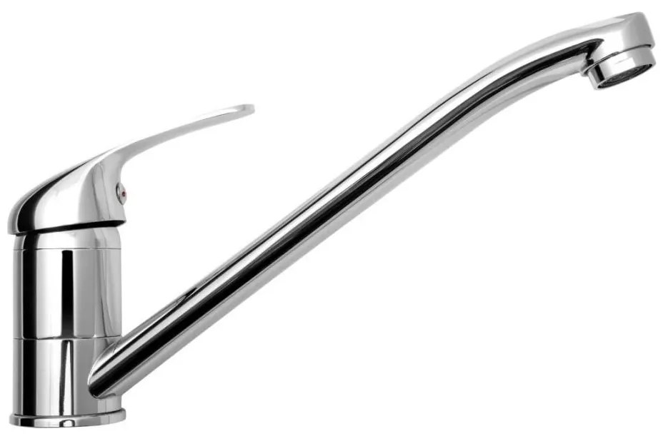 Pyramis 90915301 - Kuchynská batéria ASALIA chróm