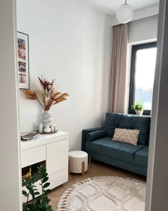 Koberec BERBER 7063 slonia kosť kruh