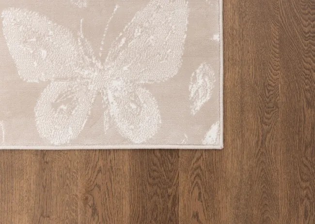 Koberec FD LIDA Colias svetlobéžový