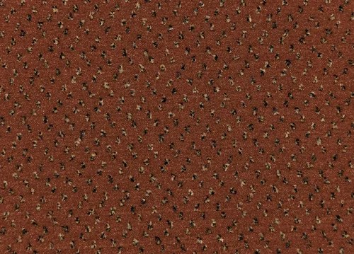 Koberce Breno Metrážny koberec FORTESSE SDE NEW 64, šíře role 400 cm, oranžová