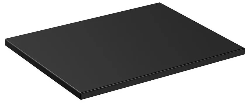 Kúpeľňová doska Adel 60 čierna