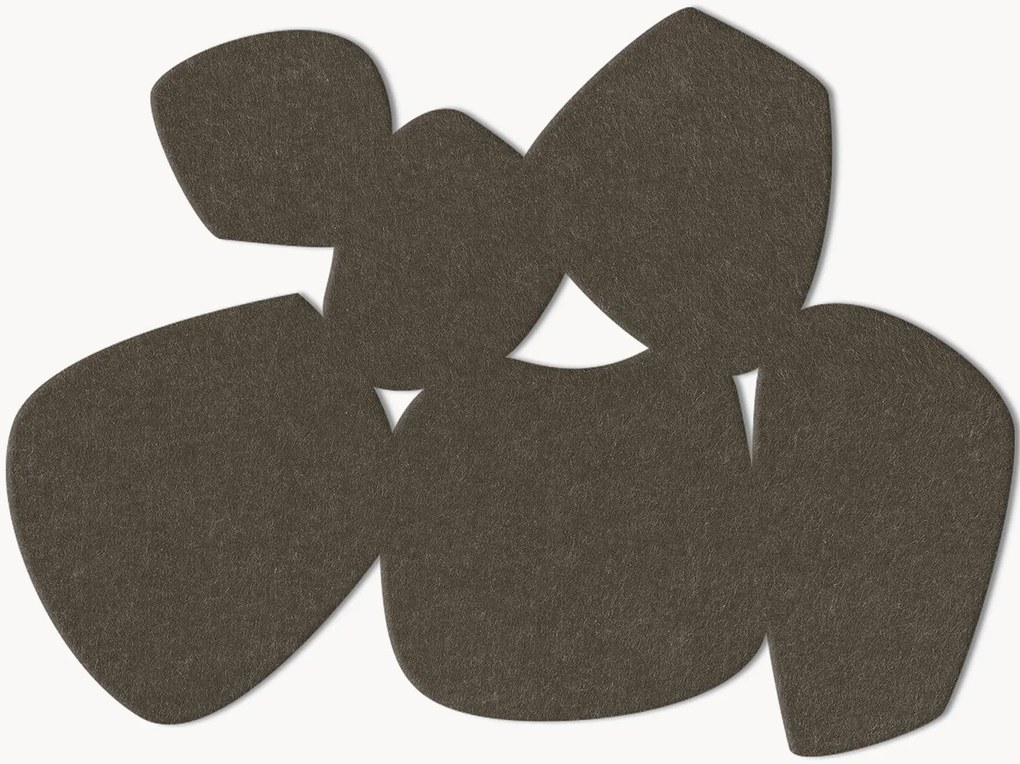 Akustická nástenná dekorácia Rockfall