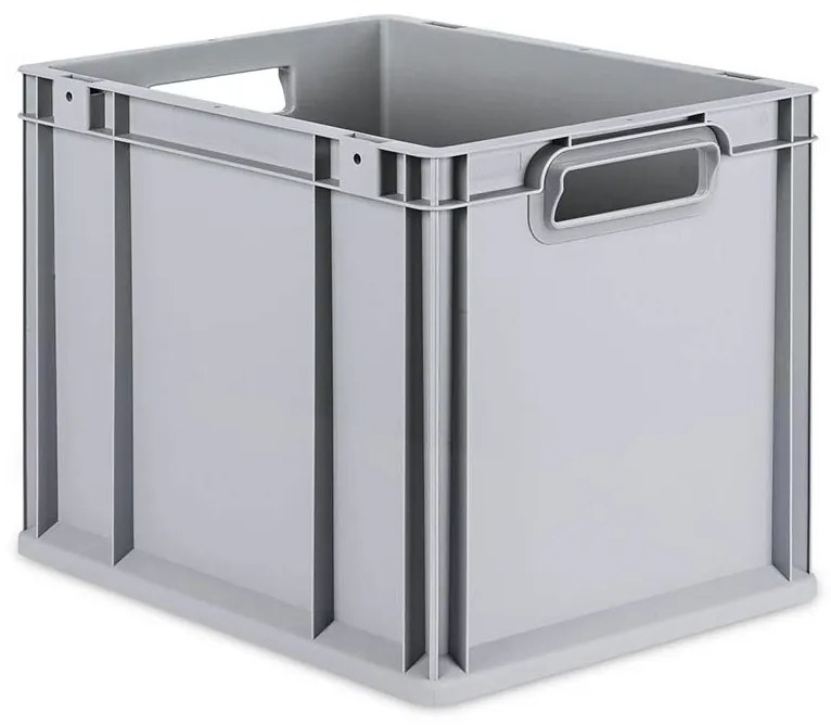 Balenie Euroboxov Next Gen 2.0 s otvorenými úchytmi