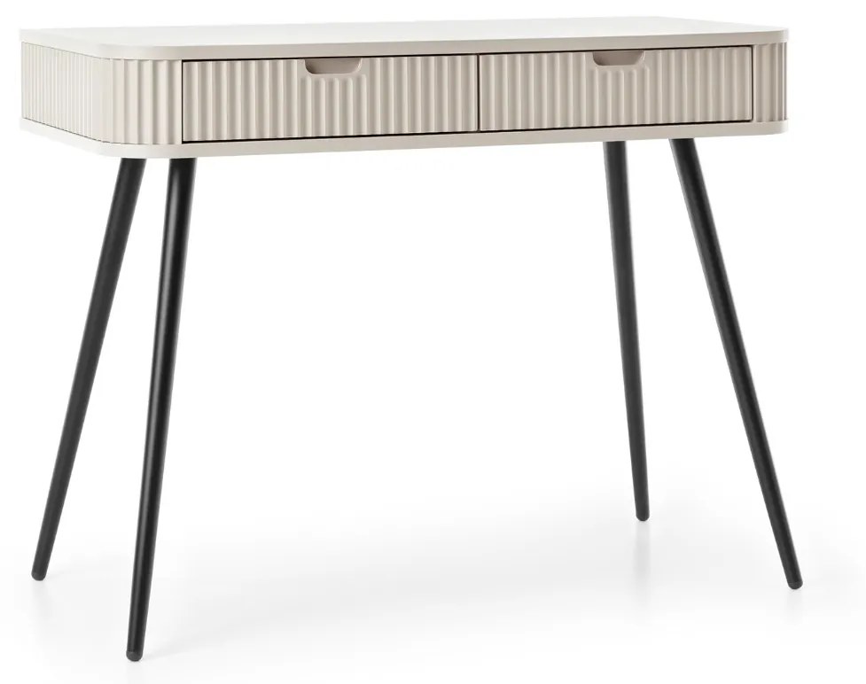 KONZOLA BELLISSA KAŠMÍR + ČIERNE NOHY