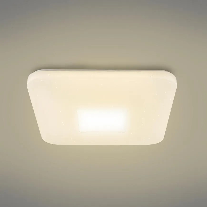 Stropná lampa 41337-24 LED 44x44 cm