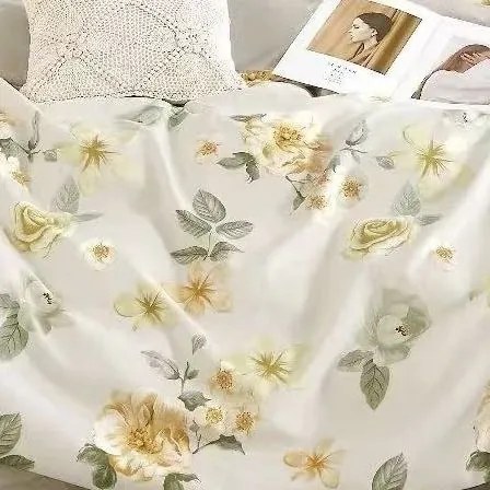 Obliečky Homa IRMA LONT 7-dielna sada 140x200 cm