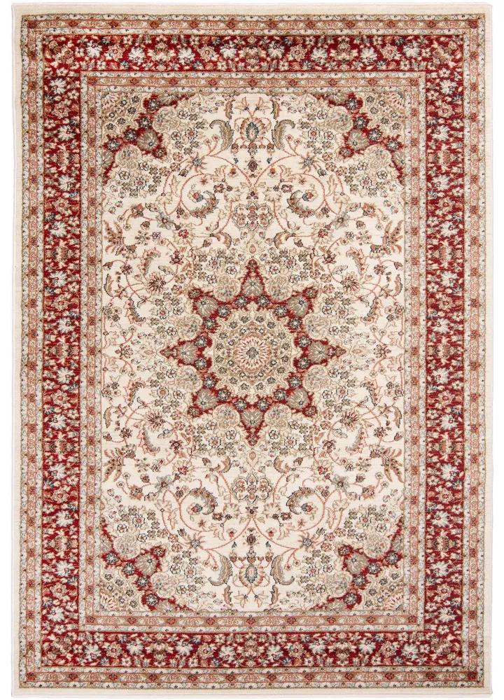 Kusový koberec Izmit krémový 80x150cm