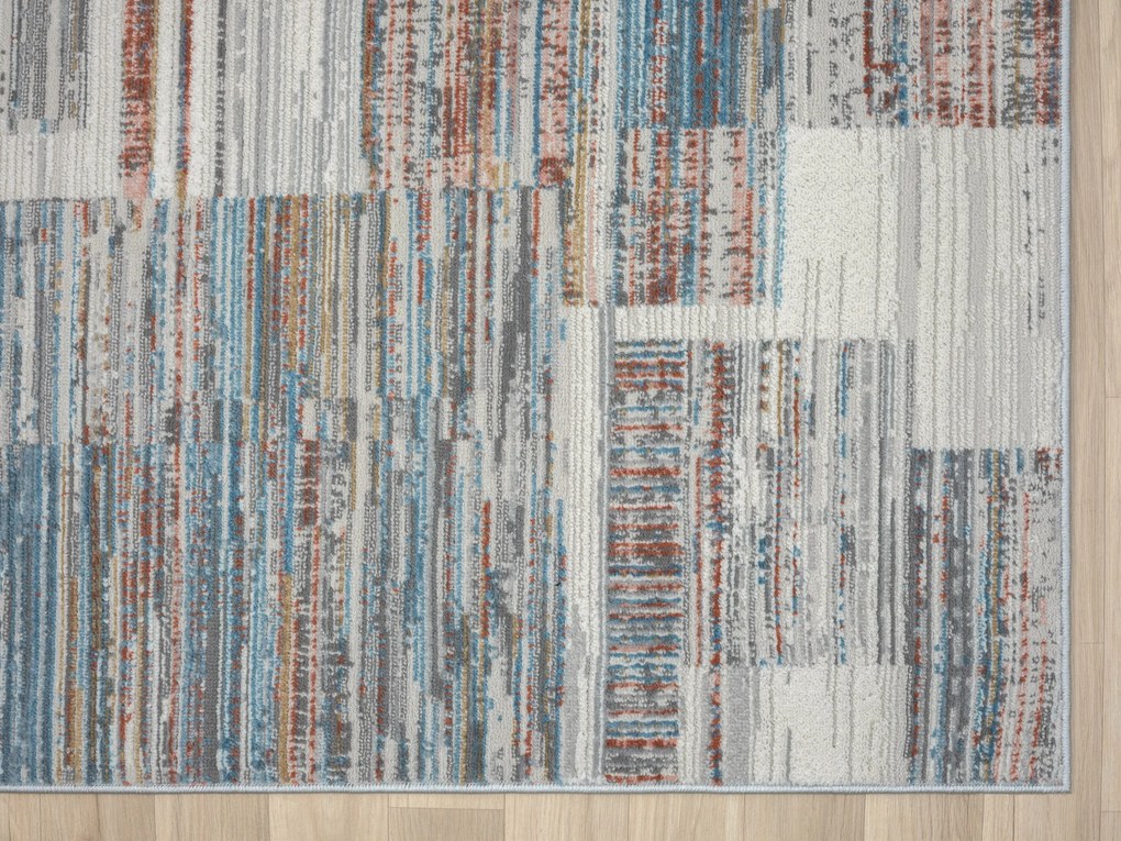 My Flair, Kusový koberec My Colors creme, 160x230, viacfarebná, chodba / predsieň