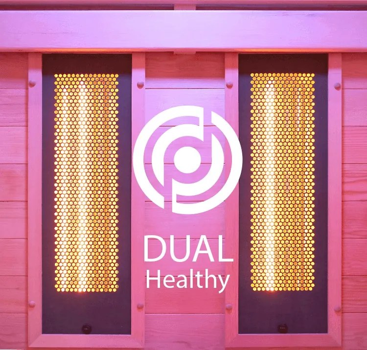 France Infrasauna LA PROVANCE 2-3 Quartz &amp; Magnesium