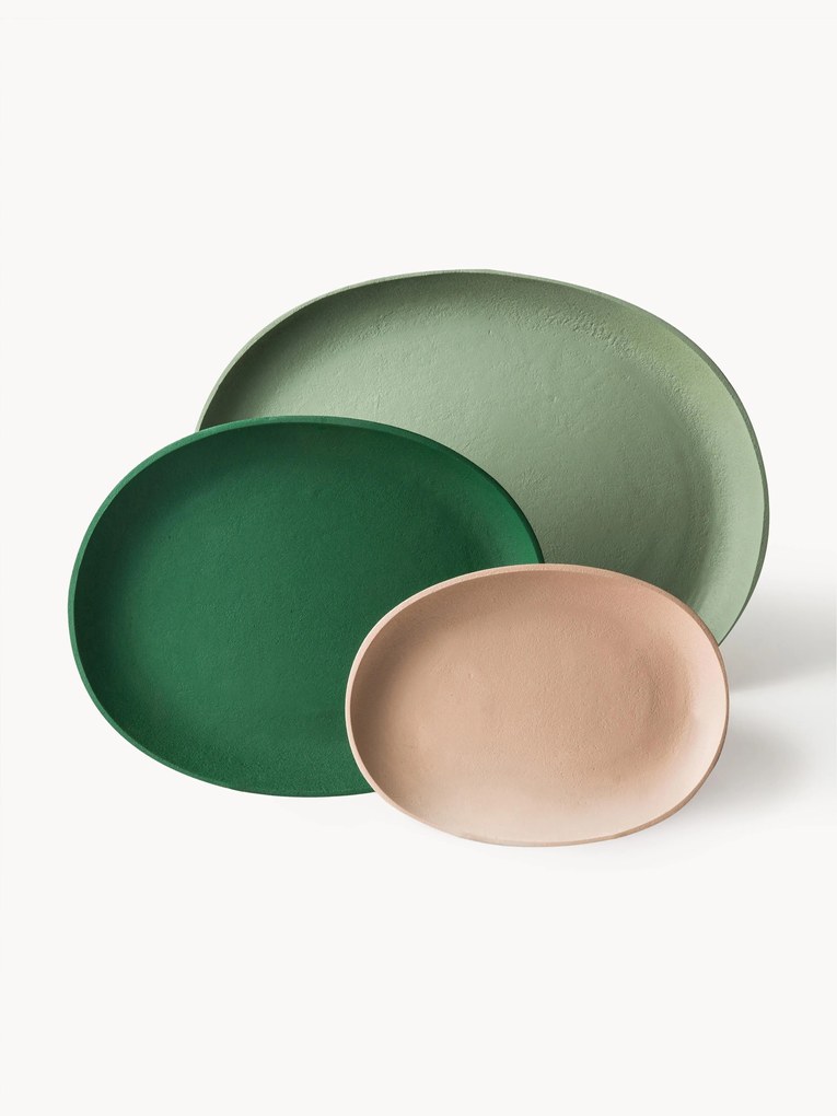 Servírovacie podnosy Greek, 3 ks