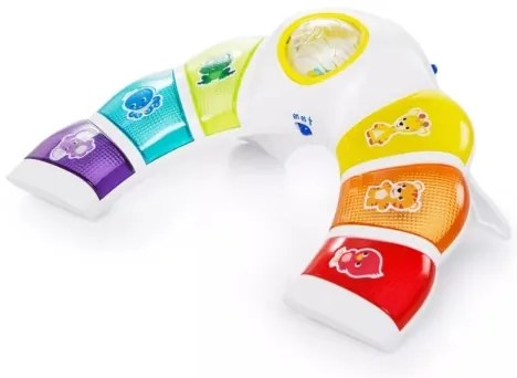 Baby Einstein - Svietiaca hračka GLOW&amp;DISCOVER 3xAA