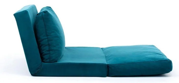 Modré kreslo Taida – Artie