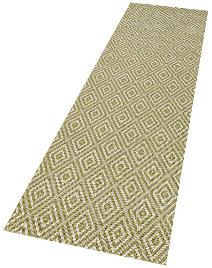 Hanse Home Collection koberce Kusový koberec Meadow 102469 – na von aj na doma - 80x200 cm