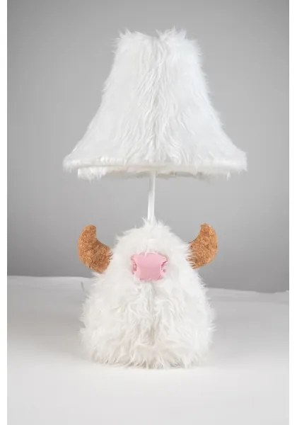 Happy Lamps - LED Detská stolná lampa HUGO LED/5,4W/230V býk